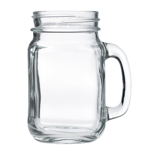 Mason Jar 16-1/2 Oz.