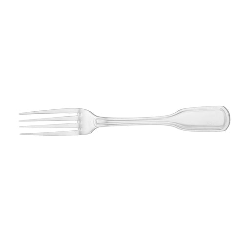 SAVILLE TABLE FORK S/S EURO SIZE 8 1/8