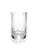 Barfly Mixing Glass, 17 oz. (500 ml), 3-3/4'' dia. x 5-1/2''H, 2 drink capacity, with pouring spout