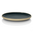 Flat Plate, 10.2'' dia., round, ceramic, Lagoon Dark, Style Lights by WMF