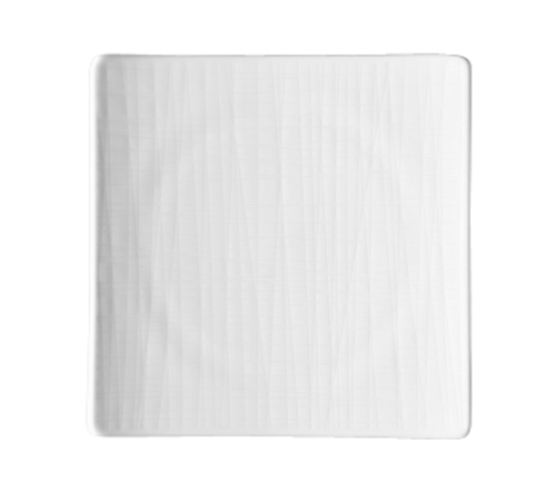 Plate 6-2/3'' x 6-2/3'' square