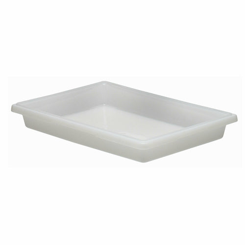 Food Storage Container, 18'' x 26'' x 3-1/2'', 5 gallon capacity, resist stains, dishwasher safe