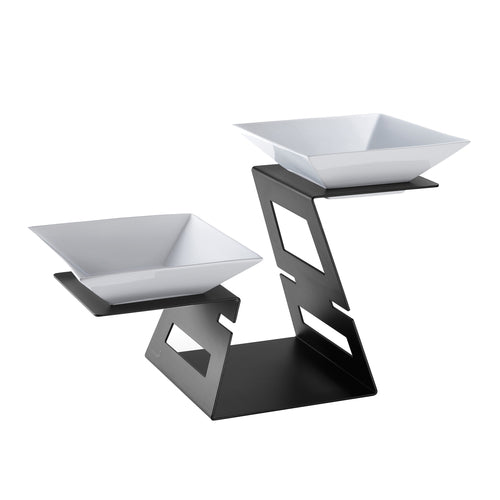 Swan Display Riser 23-2/5'' X 10-3/4'' X 14-1/3''H