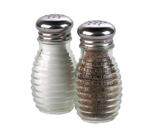 Salt / Pepper Shaker 2 Oz.