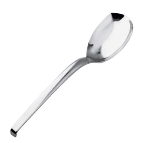 Serving Spoon, 15-1/2'', solid, 18/10 stainless steel, Living