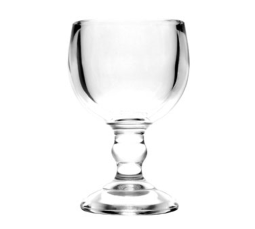 Goblet Glass 18 Oz Weiss