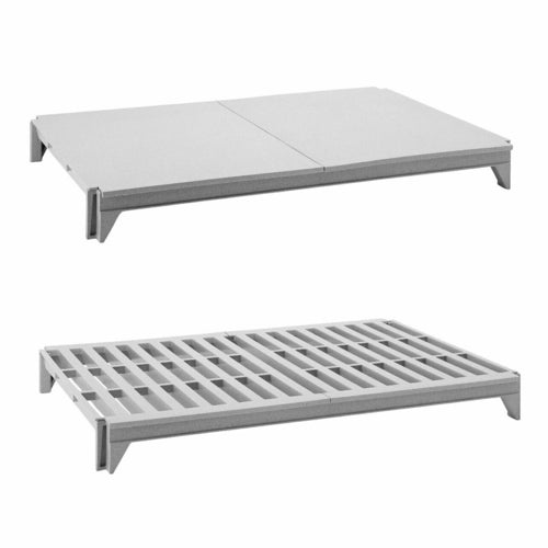 Camshelving Premium Shelf Plate Kit 24''W X 60''L