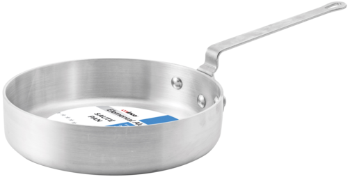 Elemental Saute Pan, 5 qt., 12-3/8'' x 2-7/8'', 4mm, 3003 Aluminum, NSF