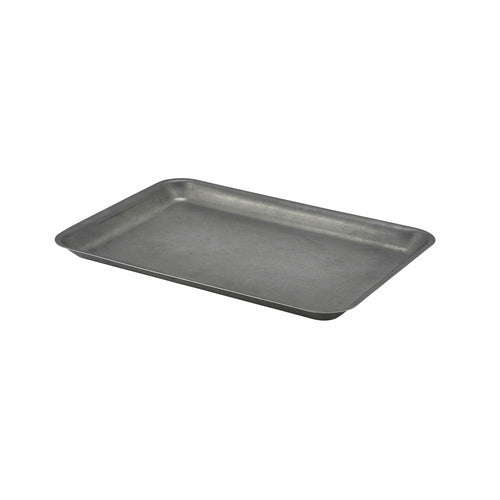 Tray 12-1/2''L x 8-5/8''W x 3/4''H rectangular