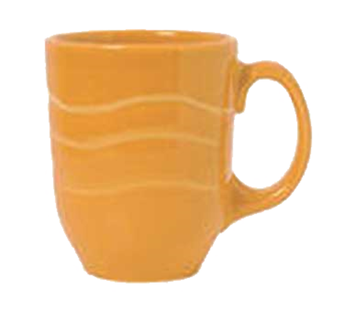 CANTINA MUG 11 OZ. YELLOW