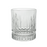 Tumbler, 12-1/4 oz., (H 3-3/4''; D 3-1/4'') soda lime glass, Folio, Ridley