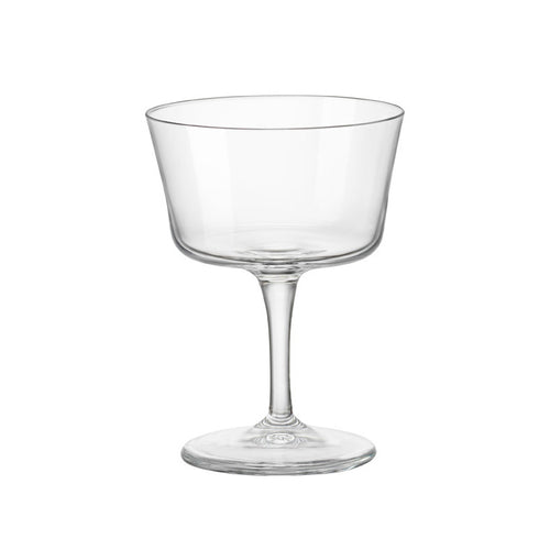 Fizz Glass, 7-1/2 oz.,  Bormioli Rocco, Novecento