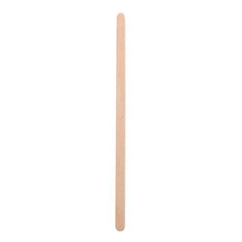 Coffee Stirrers 7.1'' x 0.24'' x 0.04''  compostable