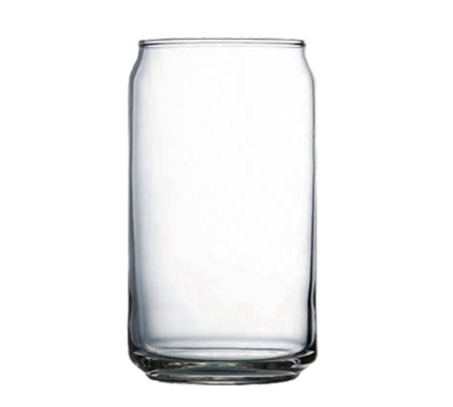 Beer Can Glass 16 Oz.