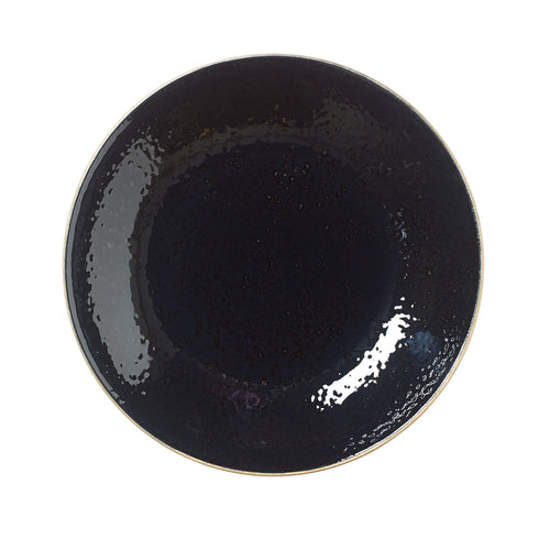 Bowl, 36 oz. (1.125 qt.), 10'' dia., round, coupe, Craft Licorice