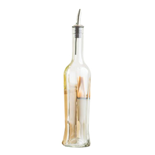 17.5oz/518ml Oil Bottle w/ S/S Pourer