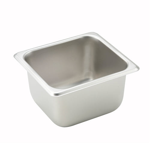 Steam Table Pan 1/6 Size 4 Deep