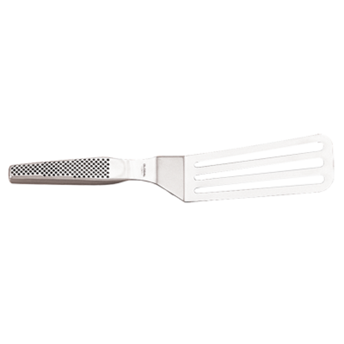 GLOBAL OFFSET SLOTTED SPATULA