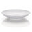 Deep Coupe Plate, 9.5'' dia., round, porcelain, White, Synergy by WMF