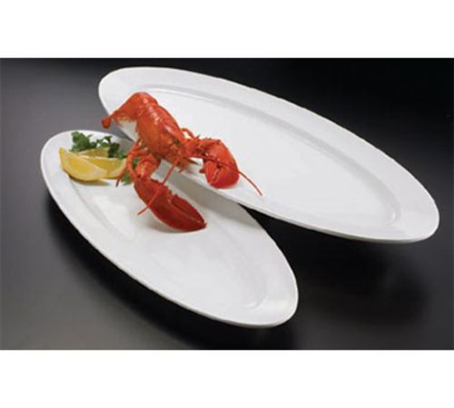 Endurance Boat Platter 28''L x 11-1/4''W x 1-1/2''H