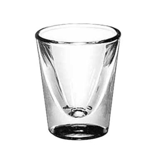 Whiskey Shot Glass 1 Oz.