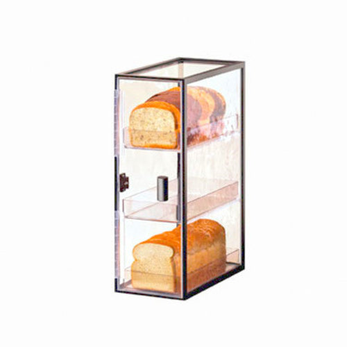 Bread Case  7''W x 12-1/4''D x 19-1/2''H