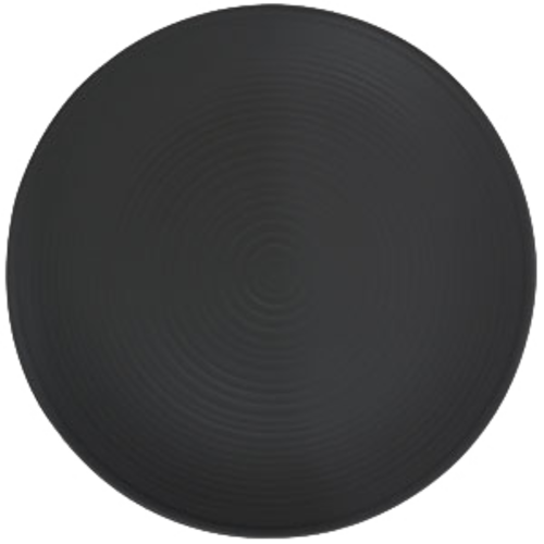 Plate 10-3/4'' dia. x 1-1/8'' round coupe