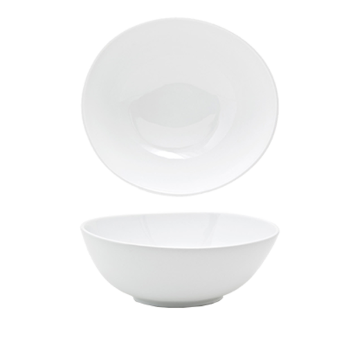 Ellipse Bowl 36 oz. 8'' x 7-1/4'' x 3''