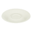 Saucer 6-2/5'' porcelain