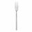 Dinner Fork, 8-3/8'', 18/0 stainless steel, satin finish, Elexa