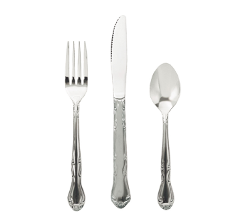 Bouillon Spoon, 6-1/16'', medium heavy weight, Claridge