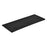 Black Melamine Platter 346x140x8mm