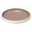 Dalebrook white/ taupe Bowl 12-1/2''W x 11-7/10''D x 1-7/10''H